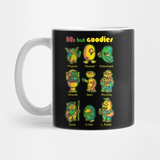 80s But Goodies Mug